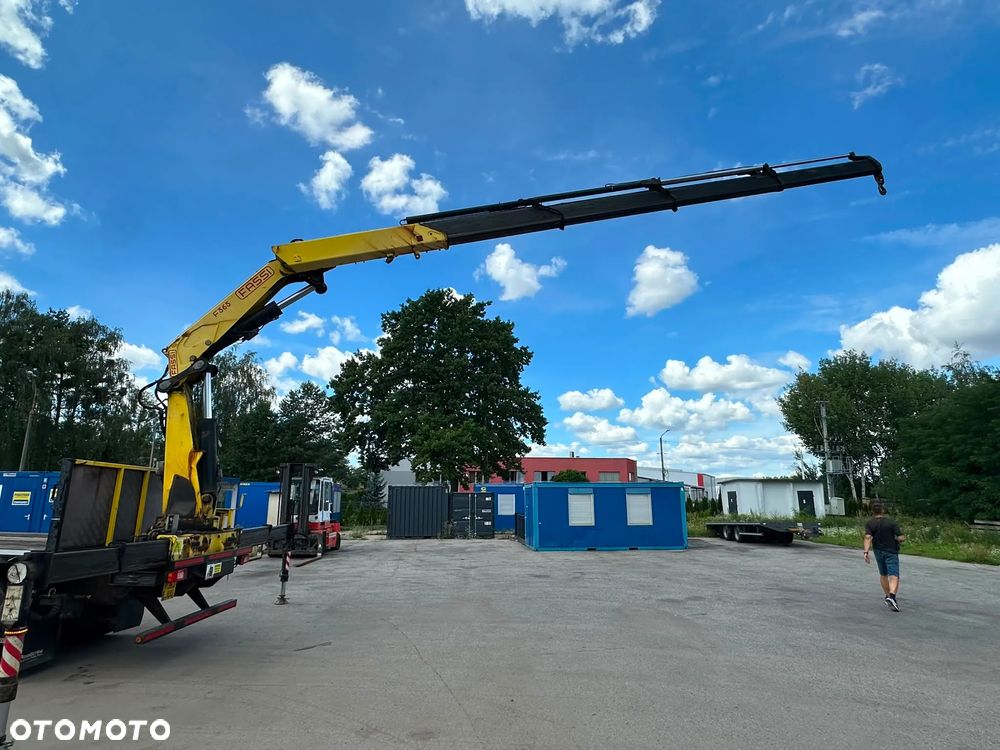Volvo FM 410 FASSI 365RA - 5