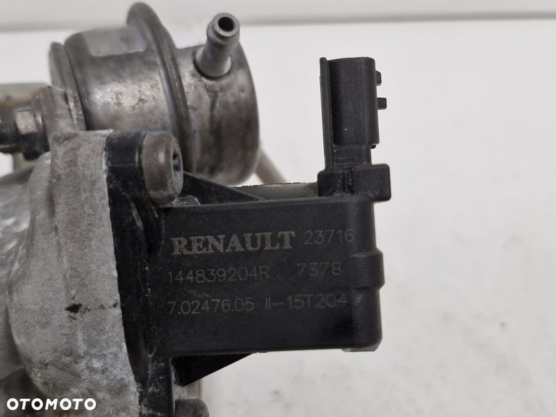 NISSAN JUKE F15 LIFT CLIO IV 1.2 TCE DIG-T TURBO TURBINA TURBOSPRĘŻARKA H8201439411 - 10