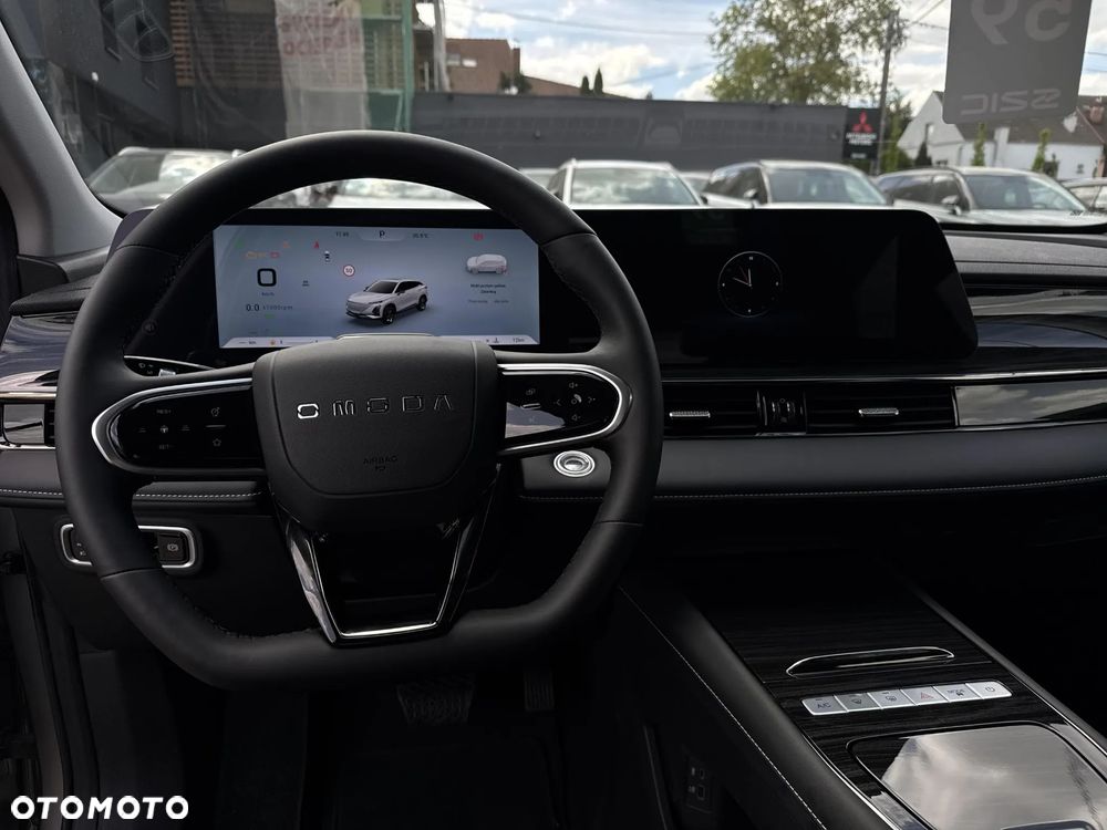 Omoda 5 1.6 T-GDI Premium DCT - 10