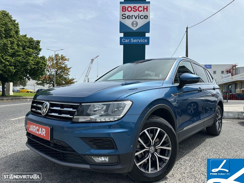 VW Tiguan Allspace 2.0 TDI Confortline DSG - 2