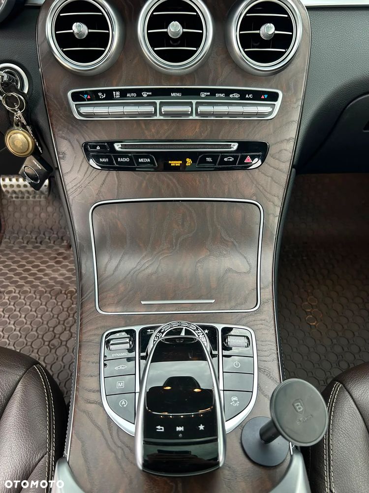 Mercedes-Benz GLC 220 d 4-Matic - 15
