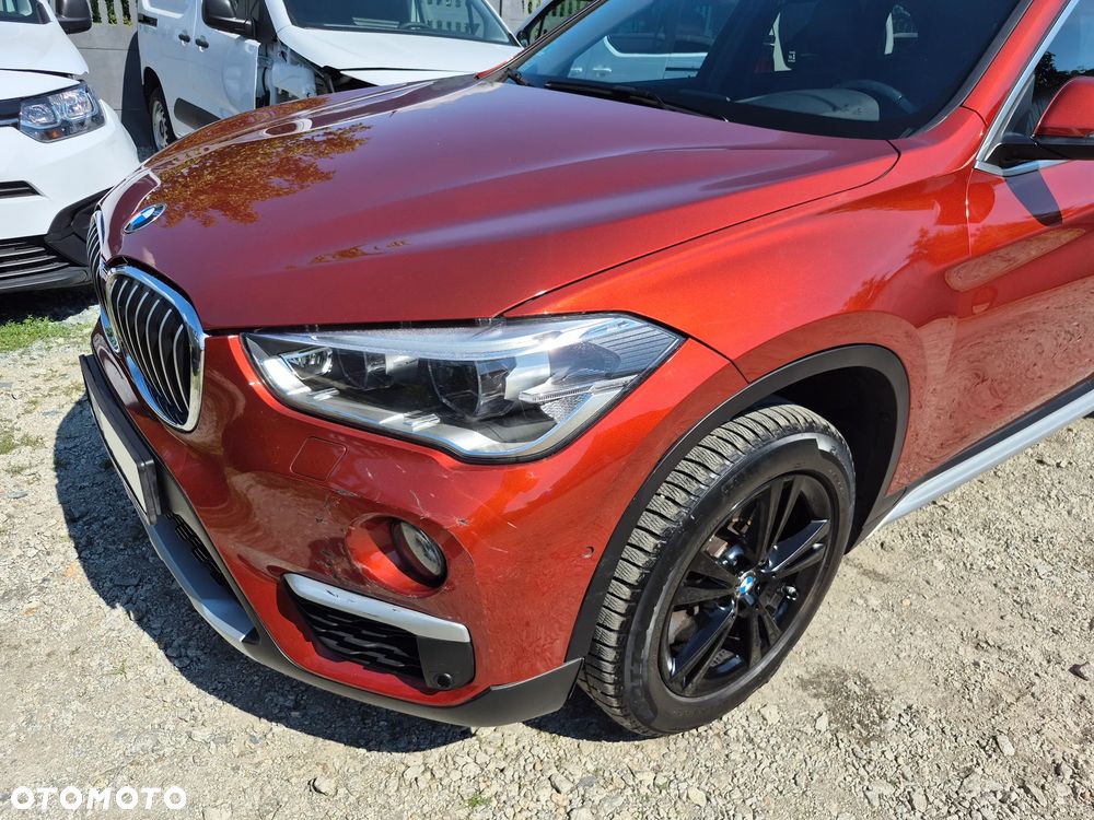 BMW X1 xDrive20i GPF xLine - 25