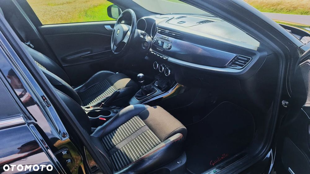 Alfa Romeo Giulietta 1750 TBi Quadrifoglio Verde - 6
