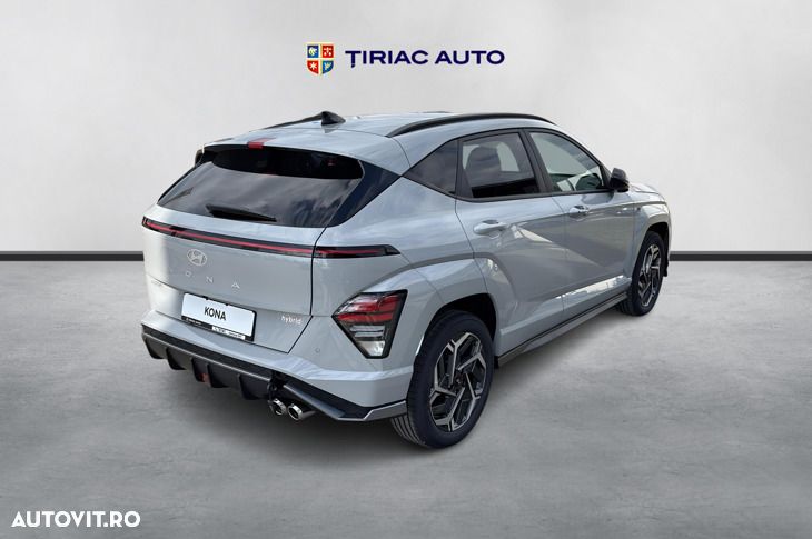 Hyundai KONA 1.6 GDI DCT N Line - 6