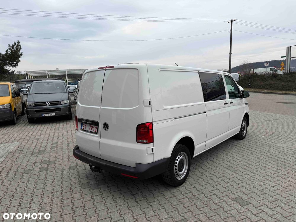 Volkswagen Transporter 6 osobowy - 5