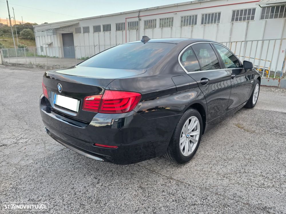 BMW 520 d Line Luxury - 3