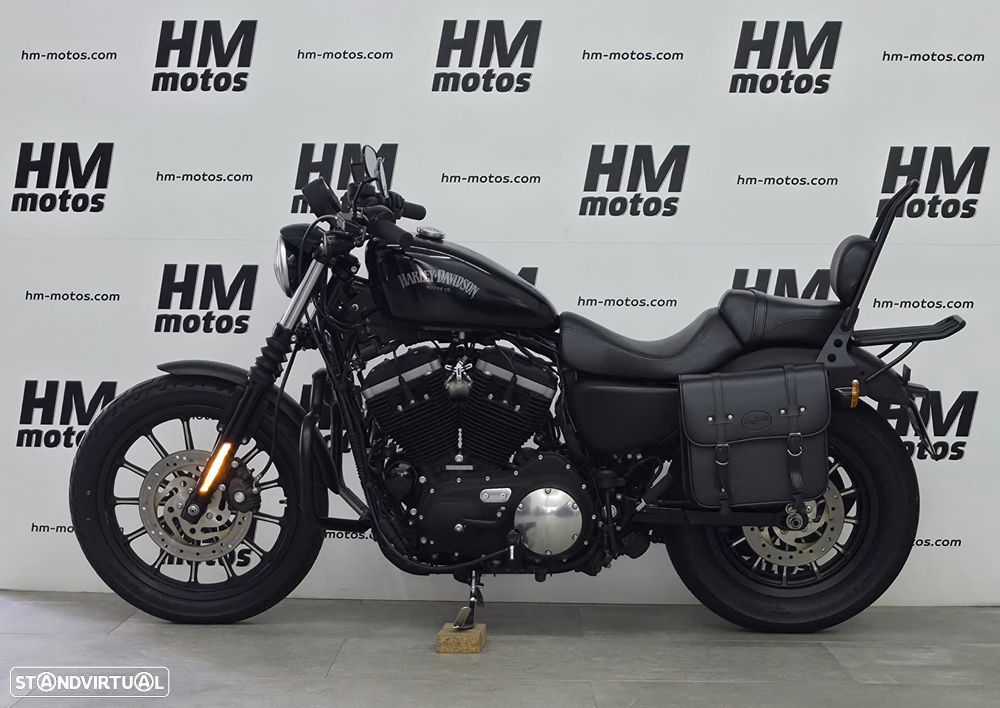 Harley-Davidson 883 - 18 MESES DE GARANTIA - 2