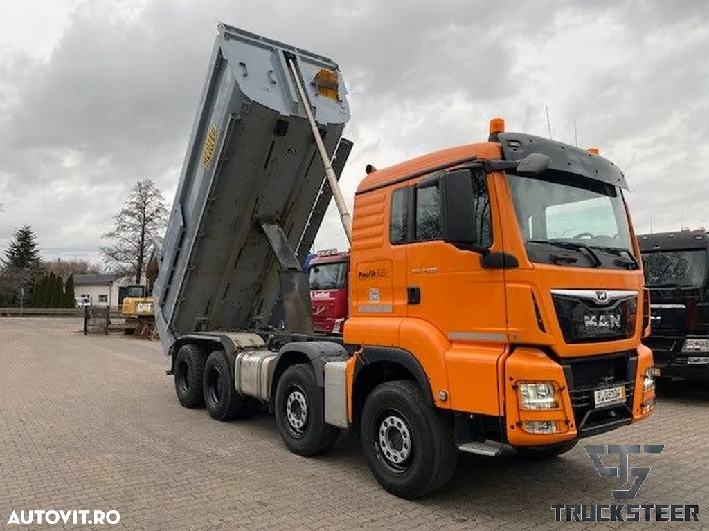 MAN TGS 41.500 - 6