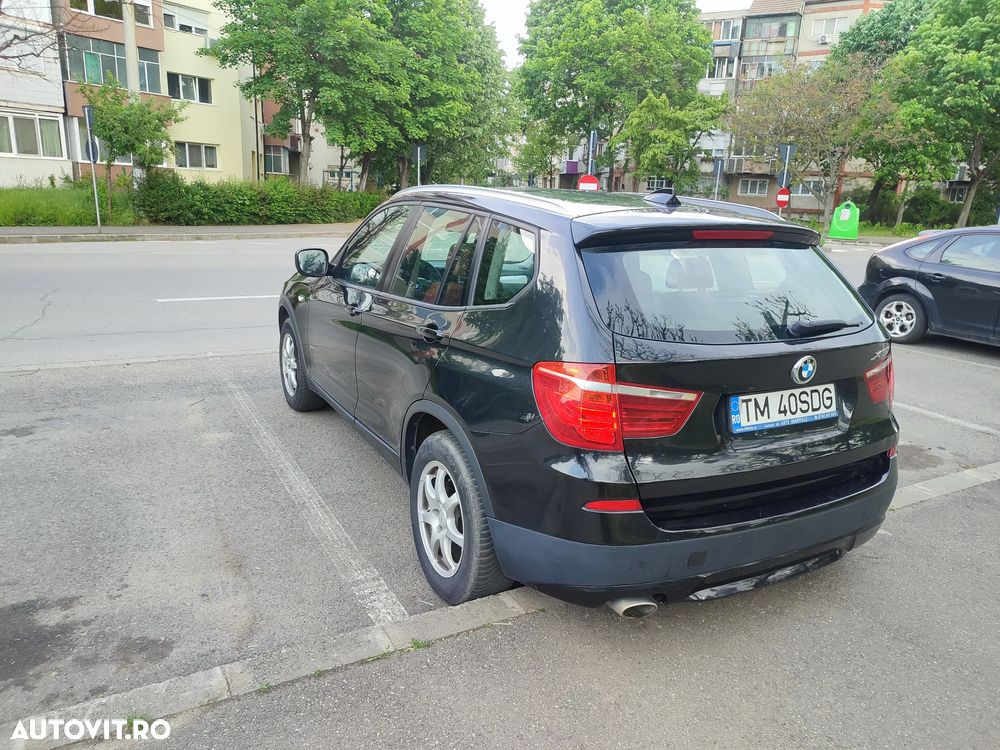BMW X3 - 4