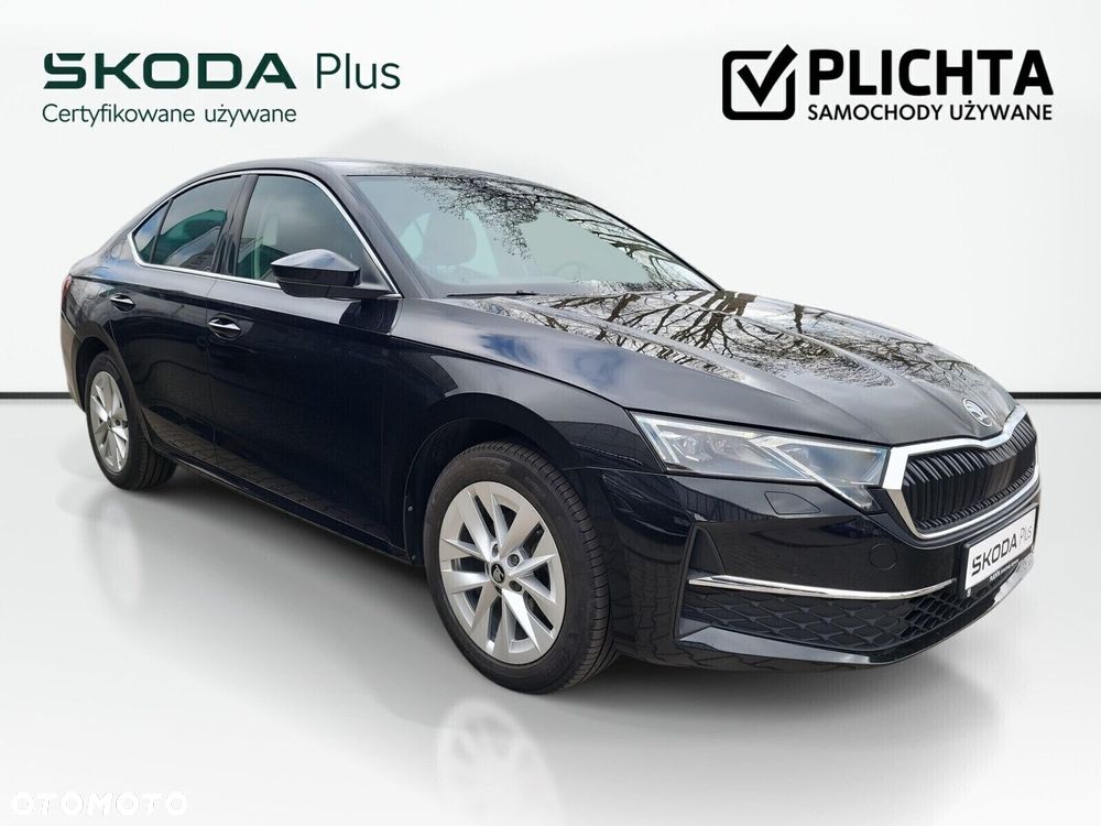 Skoda Octavia 1.5 TSI mHEV Selection DSG - 9