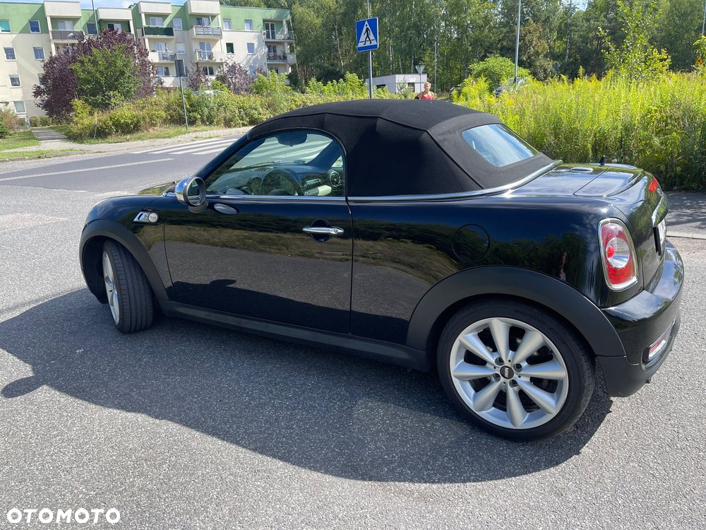 MINI Cooper S Cabrio - 4
