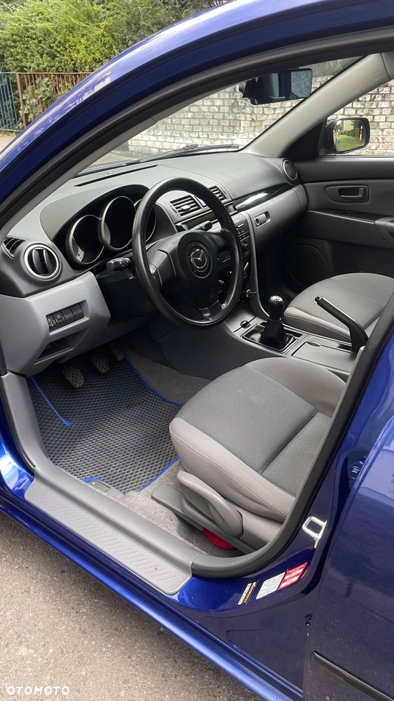 Mazda 3 1.4 Comfort - 9