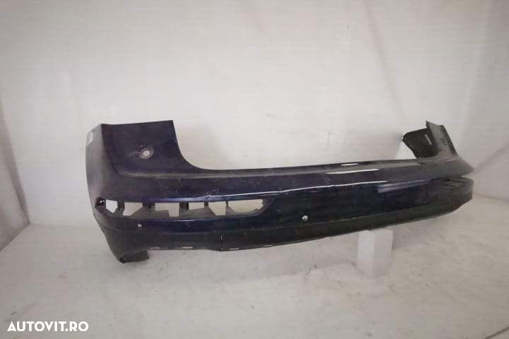 Bara spate Originala Cu Senzori In Stare Buna S-Line Crossover Audi  Q - 2