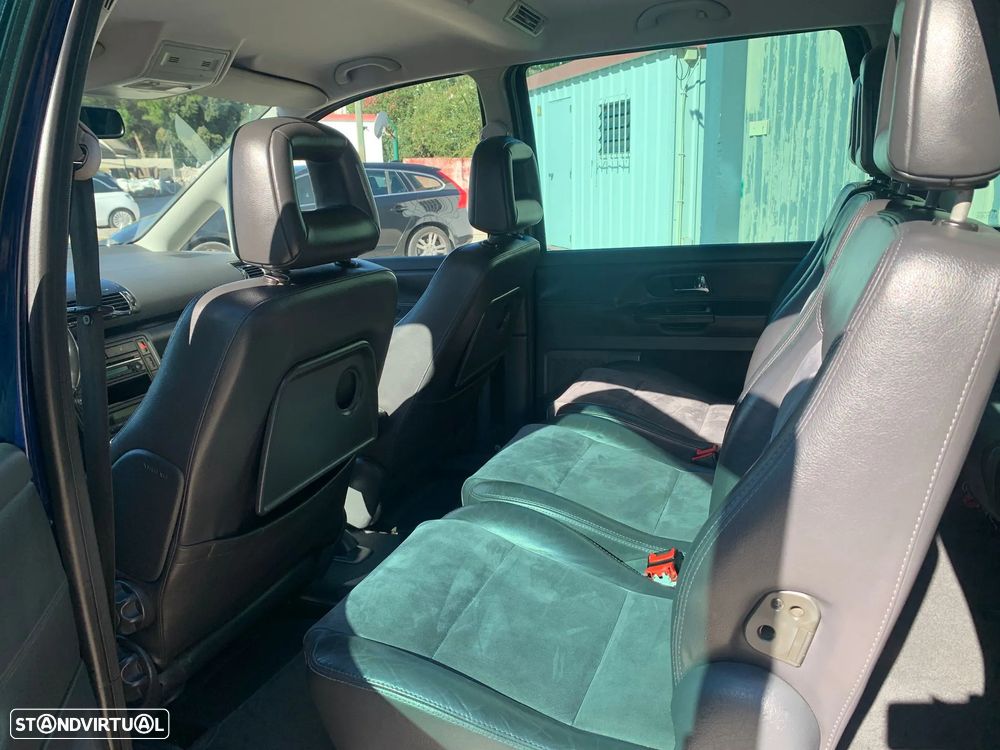 SEAT Alhambra 2.0 TDI Stylance - 7