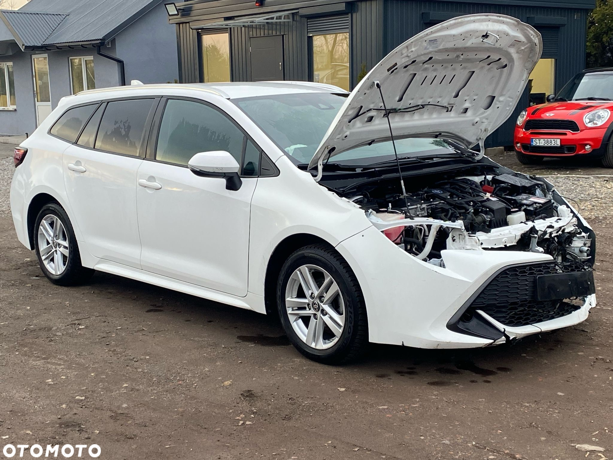 Toyota Corolla 1.8 Hybrid Comfort - 4