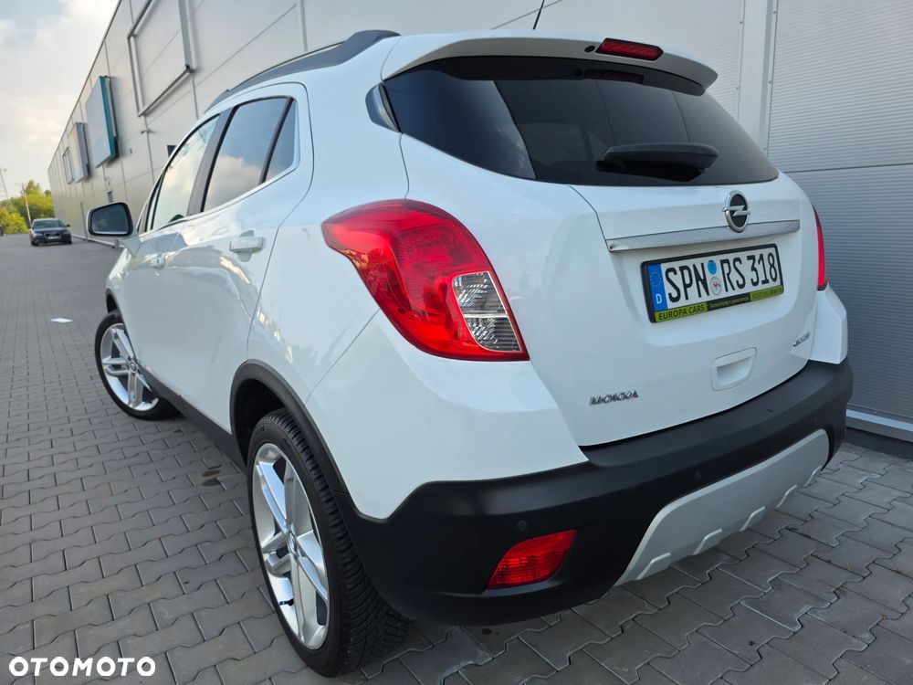 Opel Mokka 1.6 CDTI ecoFLEX Start/Stop Color Innovation - 4