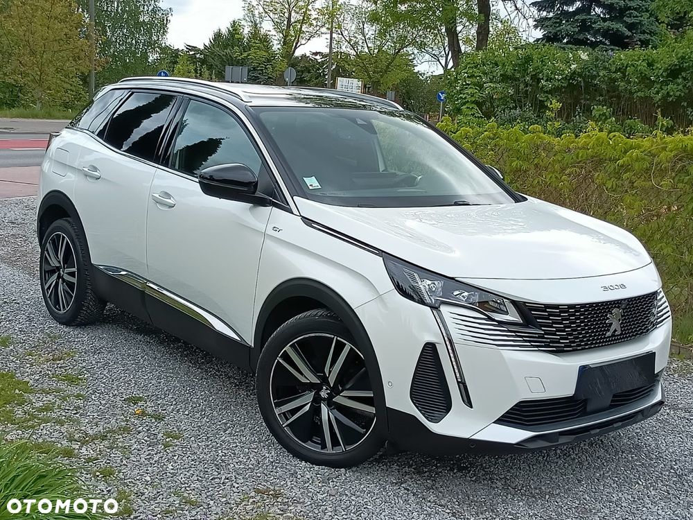 Peugeot 3008 1.2 PureTech GT S&S EAT8 - 8