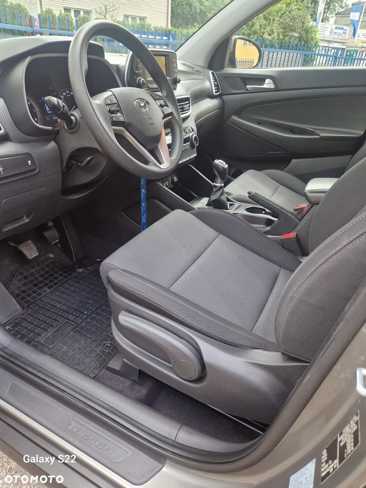 Hyundai Tucson 1.6 GDi Classic 2WD - 20