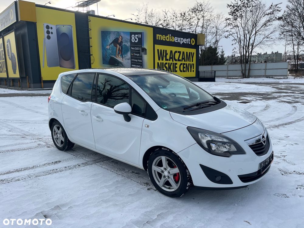 Opel Meriva 1.4 Color Edition - 4