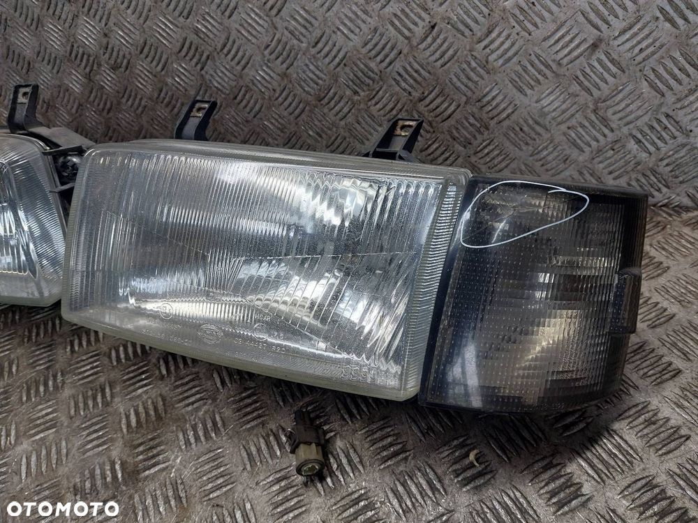 LAMPA LEWY PRZÓD PRAWY PRZÓD VOLKSWAGEN TRANSPORTER T4 EU EUROPA ID: 237264 - 5