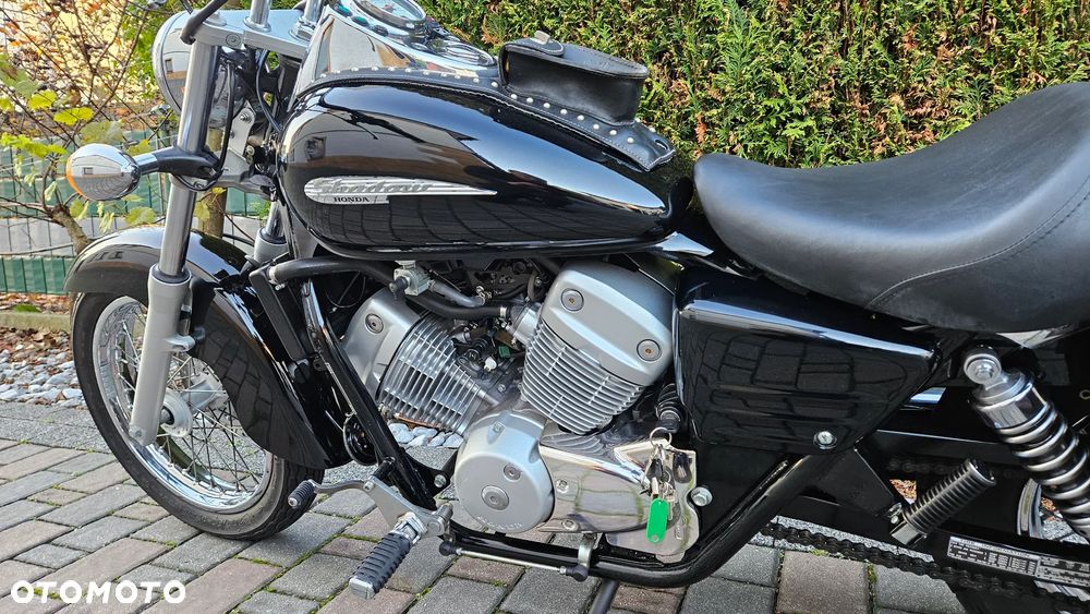 Honda Shadow - 19