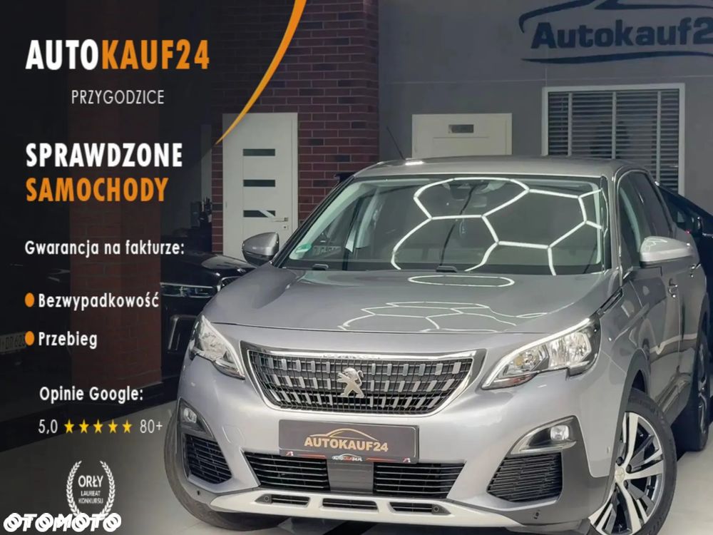 Peugeot 3008 BlueHDi 120 Stop & Start Allure - 1