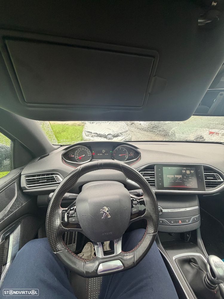 Peugeot 308 SW BlueHDi 120 Stop & Start GT-Line Edition - 9