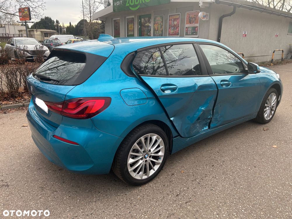 BMW Seria 1 118i Advantage - 4