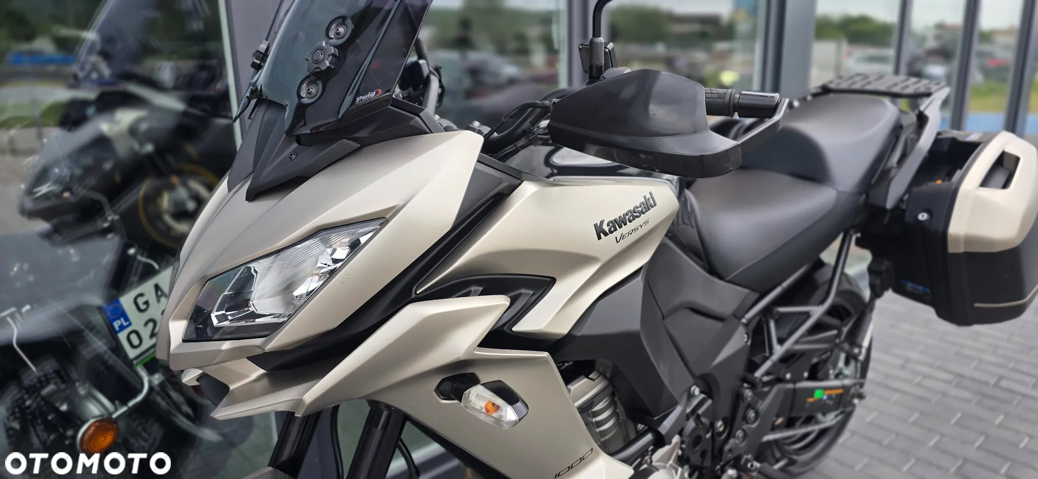 Kawasaki Versys 1000 - 30