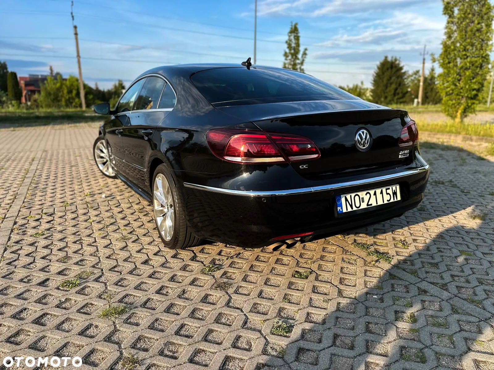 Volkswagen CC 2.0 TDI DPF BMT DSG - 16