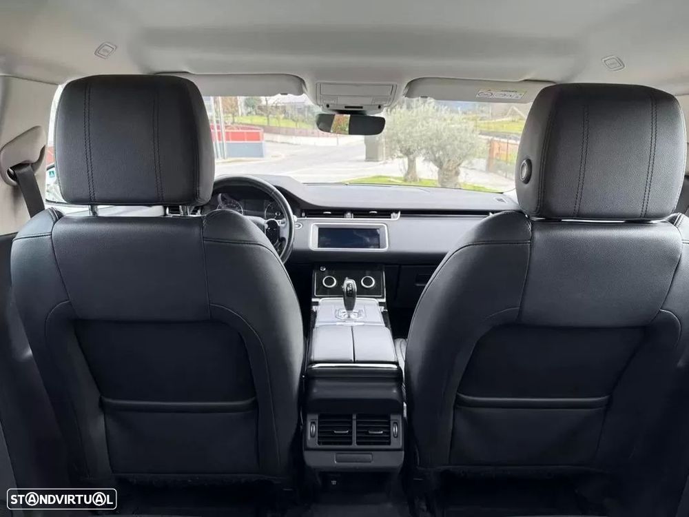 Land Rover Range Rover Evoque 2.0 D150 AWD Auto - 25