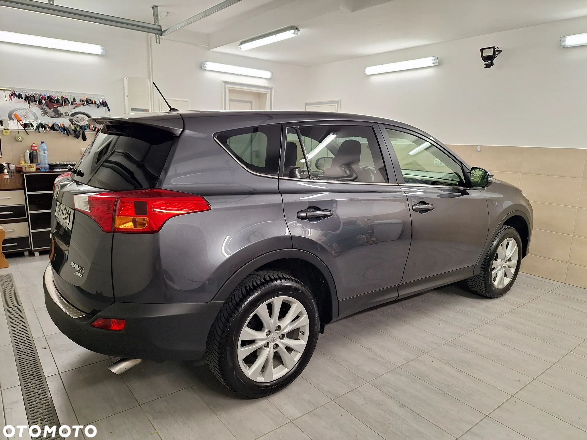 Toyota RAV4 2.0 4x4 Comfort - 12
