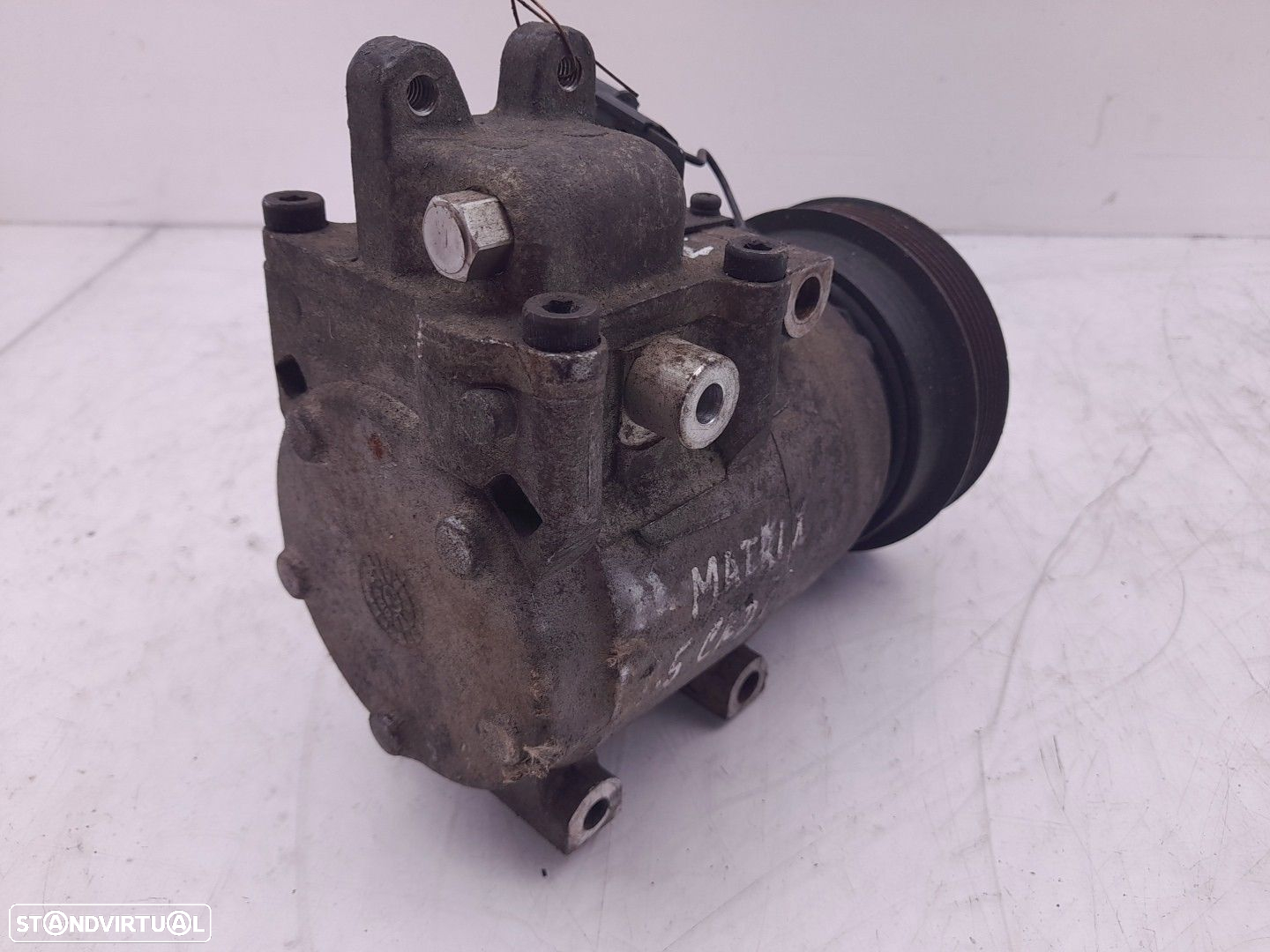 Compressor AC HYUNDAI Matrix (FC) - 2