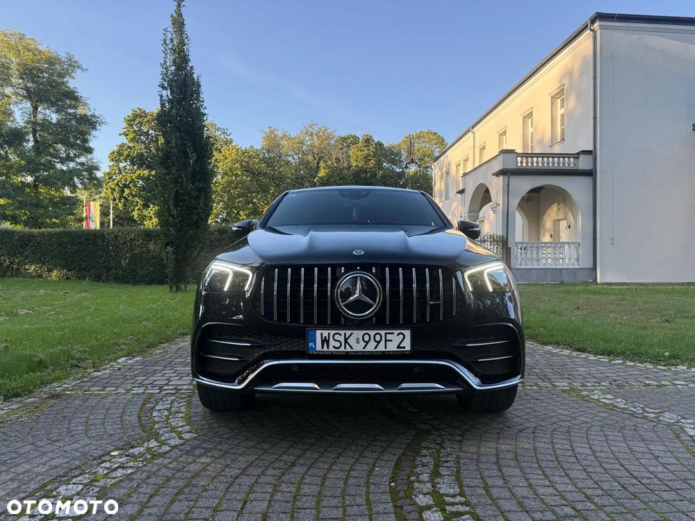 Mercedes-Benz GLE AMG 53 4-Matic - 5