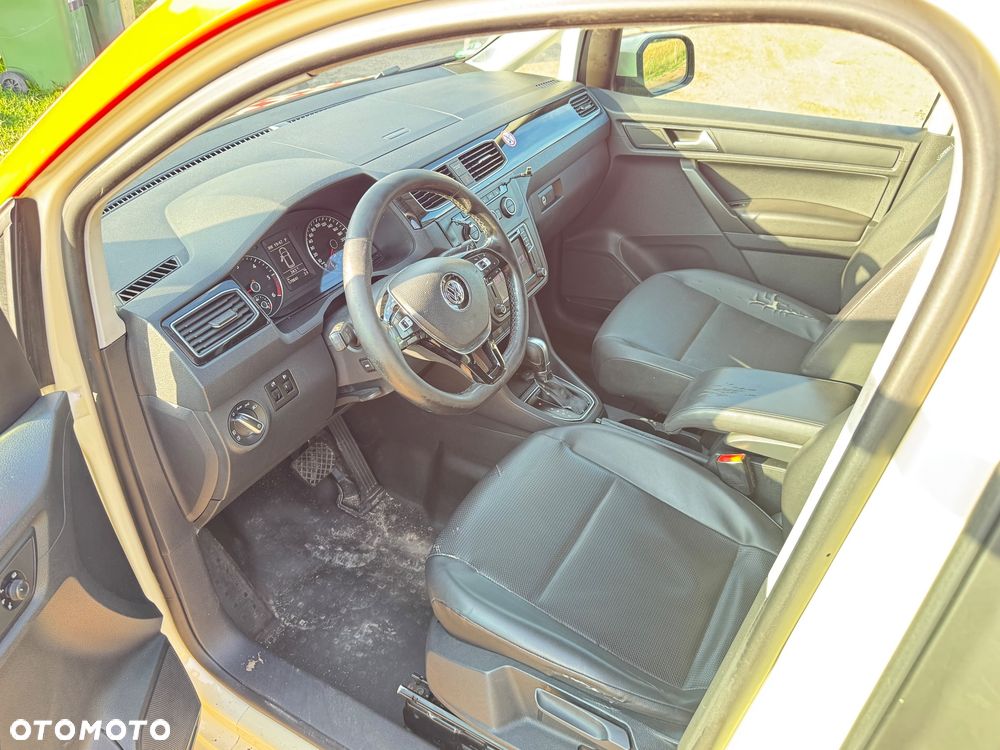 Volkswagen Caddy 2.0 (5-Si.) DSG Family - 26