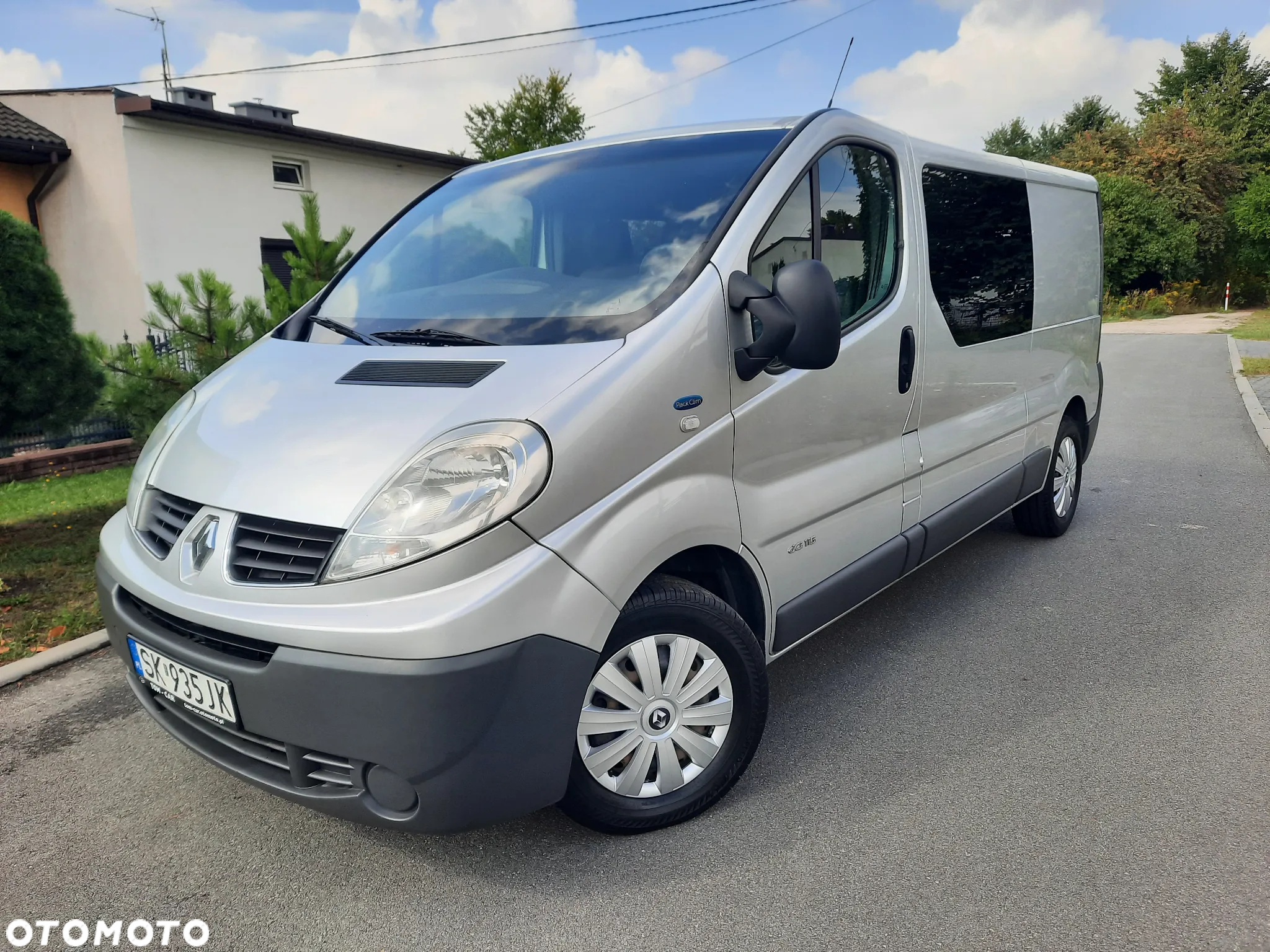 Renault Trafic L1H1 Pack Clim - 2