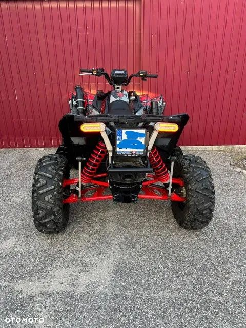 Polaris Scrambler