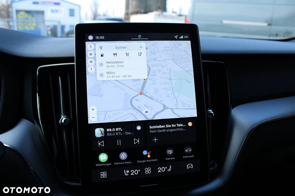 Volvo XC 60 B5 B AWD Plus Black Edition - 15