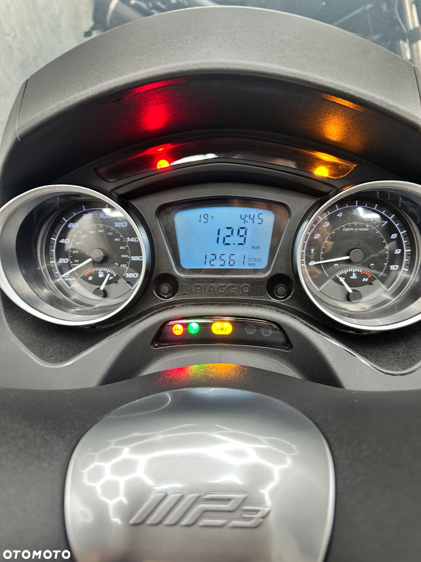 Piaggio MP-3 - 20