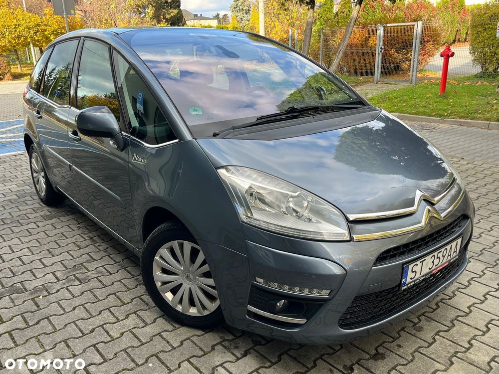 Citroën C4 Picasso 1.6 HDi Impress - 1