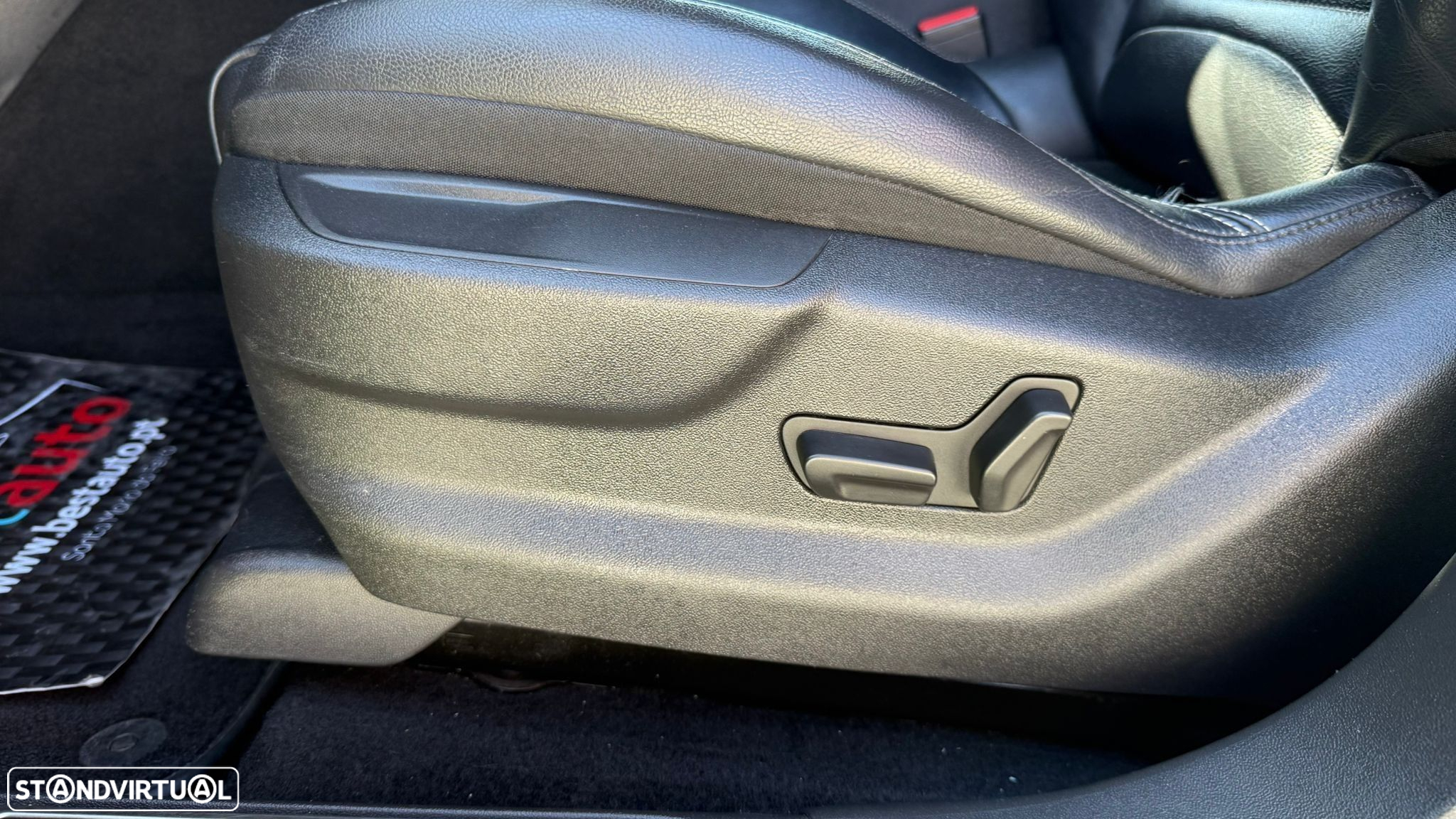 Citroën DS5 2.0 HDi Hybrid4 Sport Chic CMP6 - 46