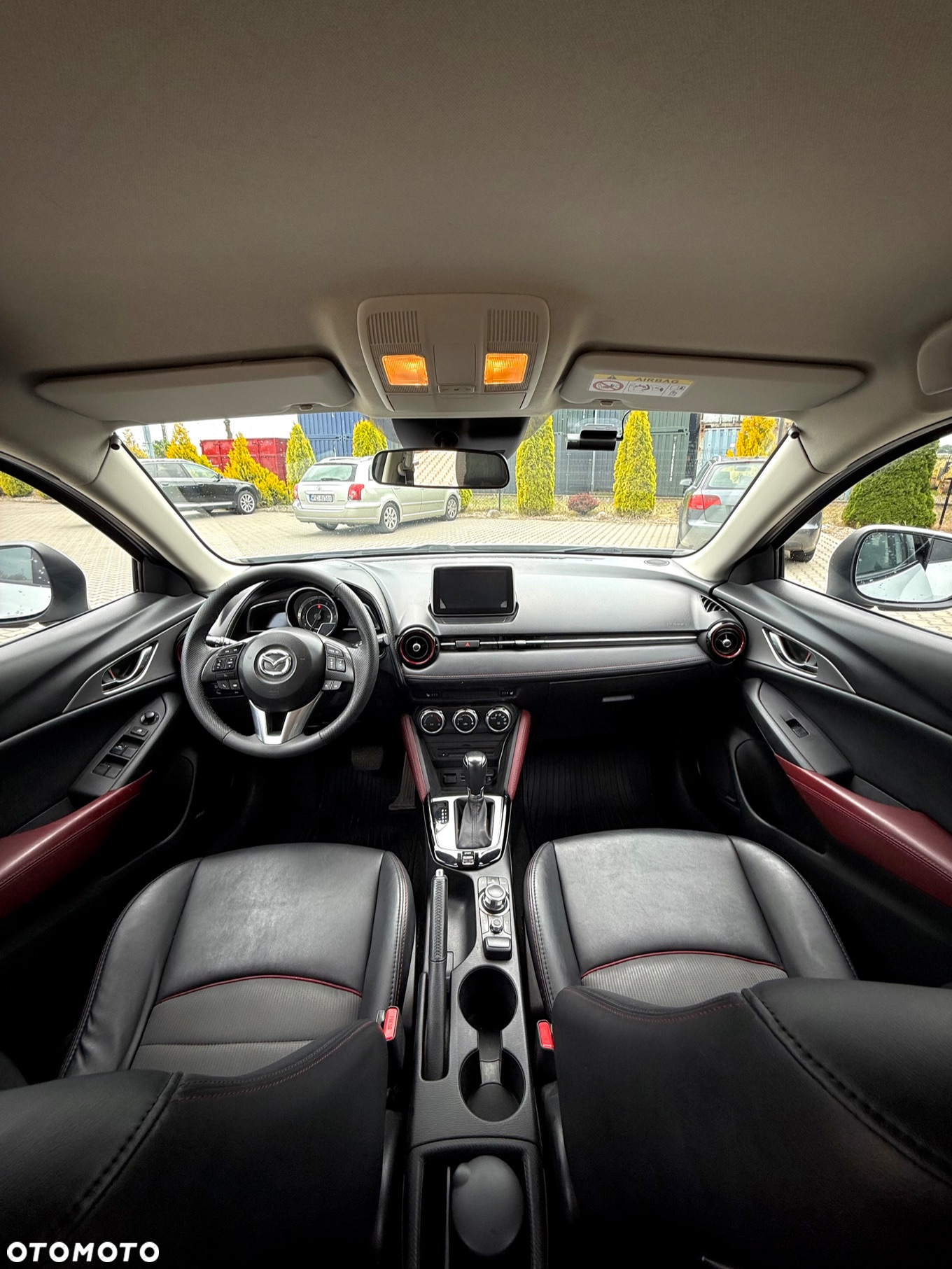 Mazda CX-3 2.0 Skypassion AWD - 8