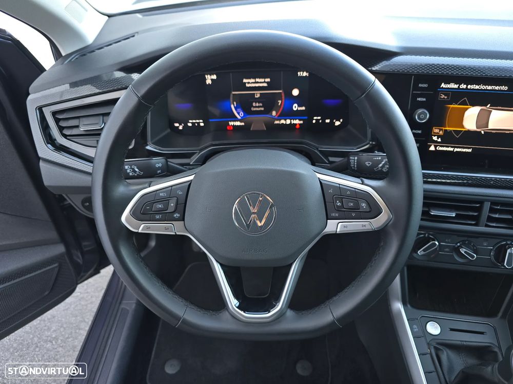 VW Taigo 1.0 TSI Urban - 16