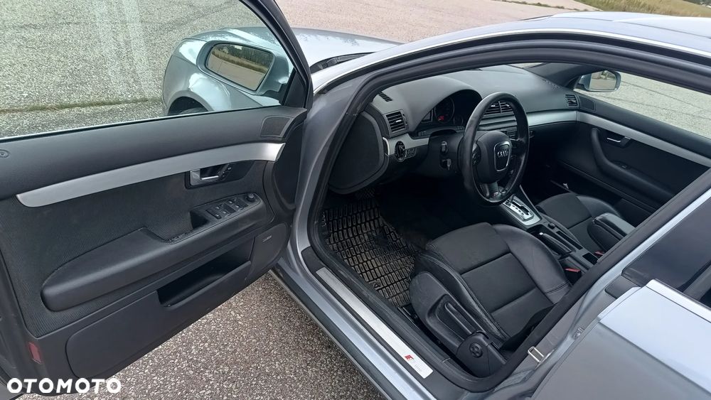 Audi A4 Avant 2.0 TDI DPF multitronic - 5