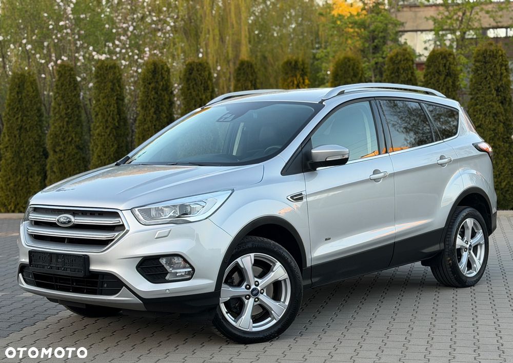 Ford Kuga 2.0 TDCi 4WD Titanium - 3