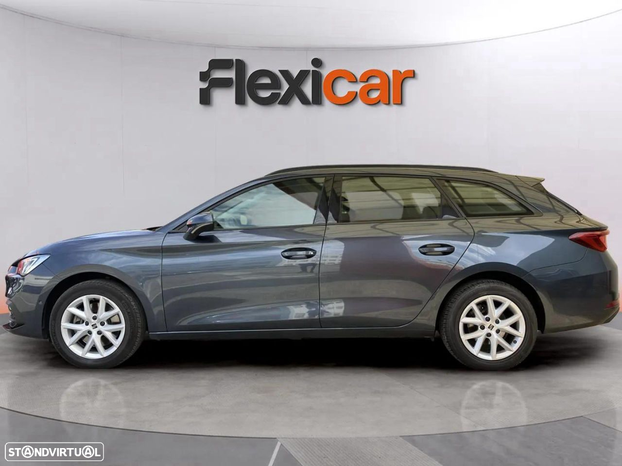 SEAT Leon ST 2.0 TDI Style - 5