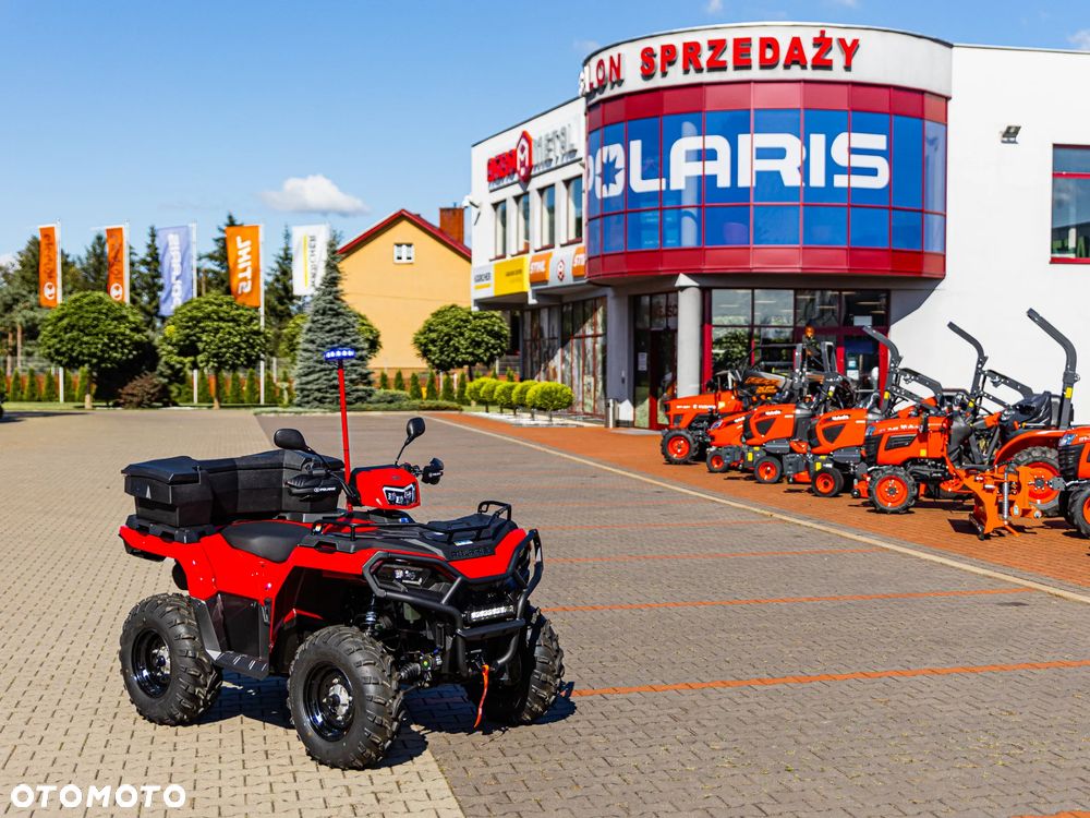 Polaris Sportsman - 6