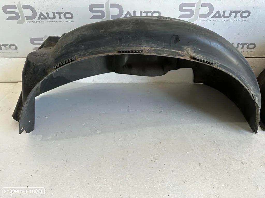 Cave Roda Frente Direita - Range Rover P38 - 1
