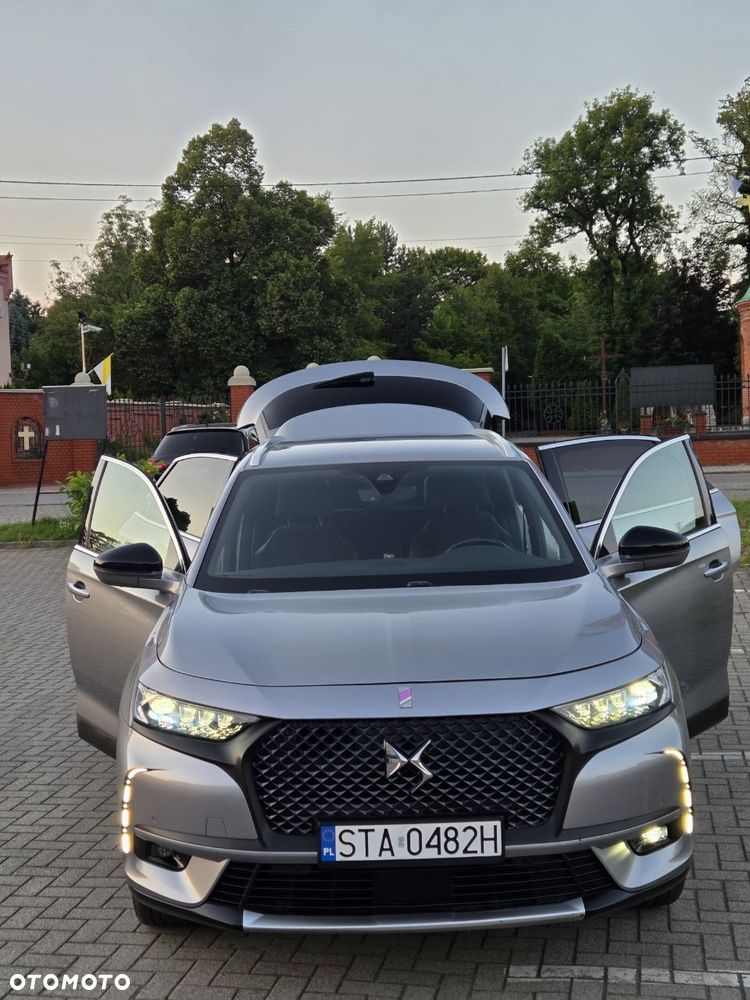DS Automobiles DS 7 Crossback 1.6 PureTech Performance Line + - 8