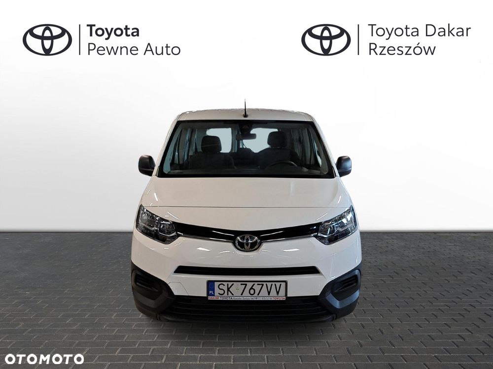 Toyota Proace City Verso 1.5 D-4D Combi - 8